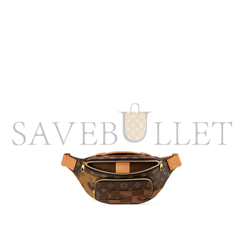 LOUIS VUITTON RUSH WAIST BAG M15271 (30*15*8cm)